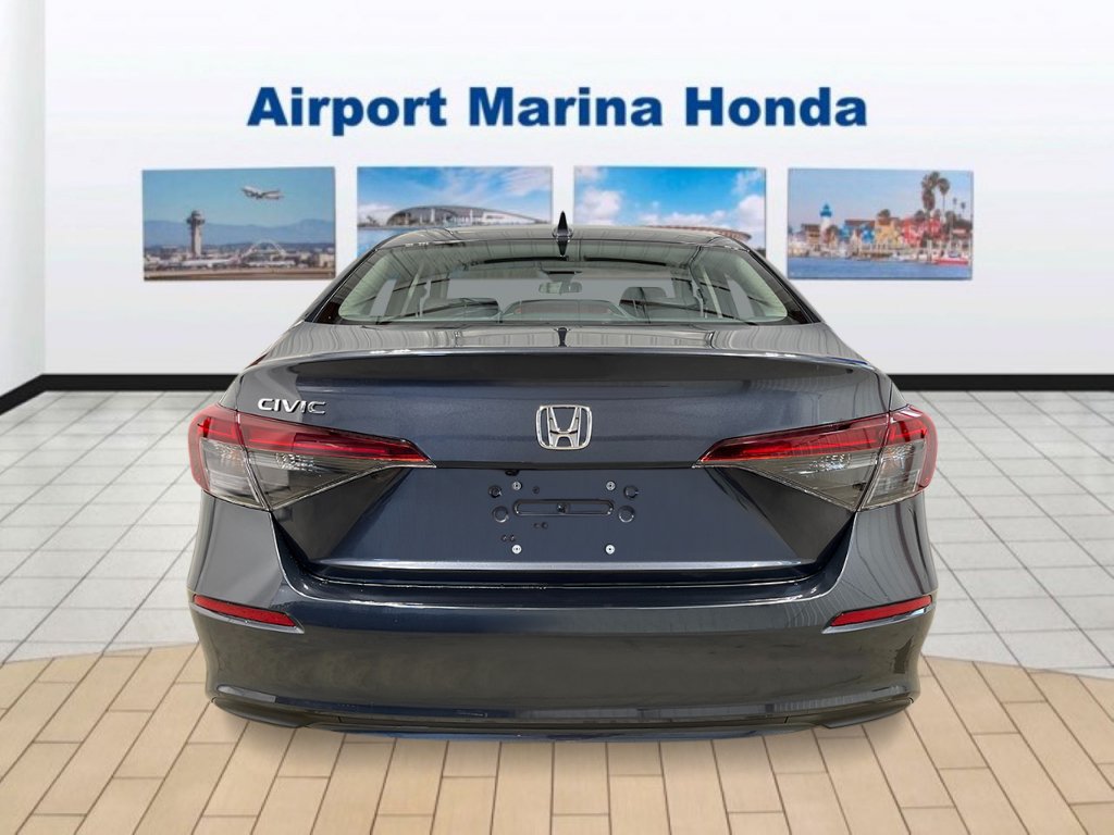 New 2026 Honda Civic LX image 4