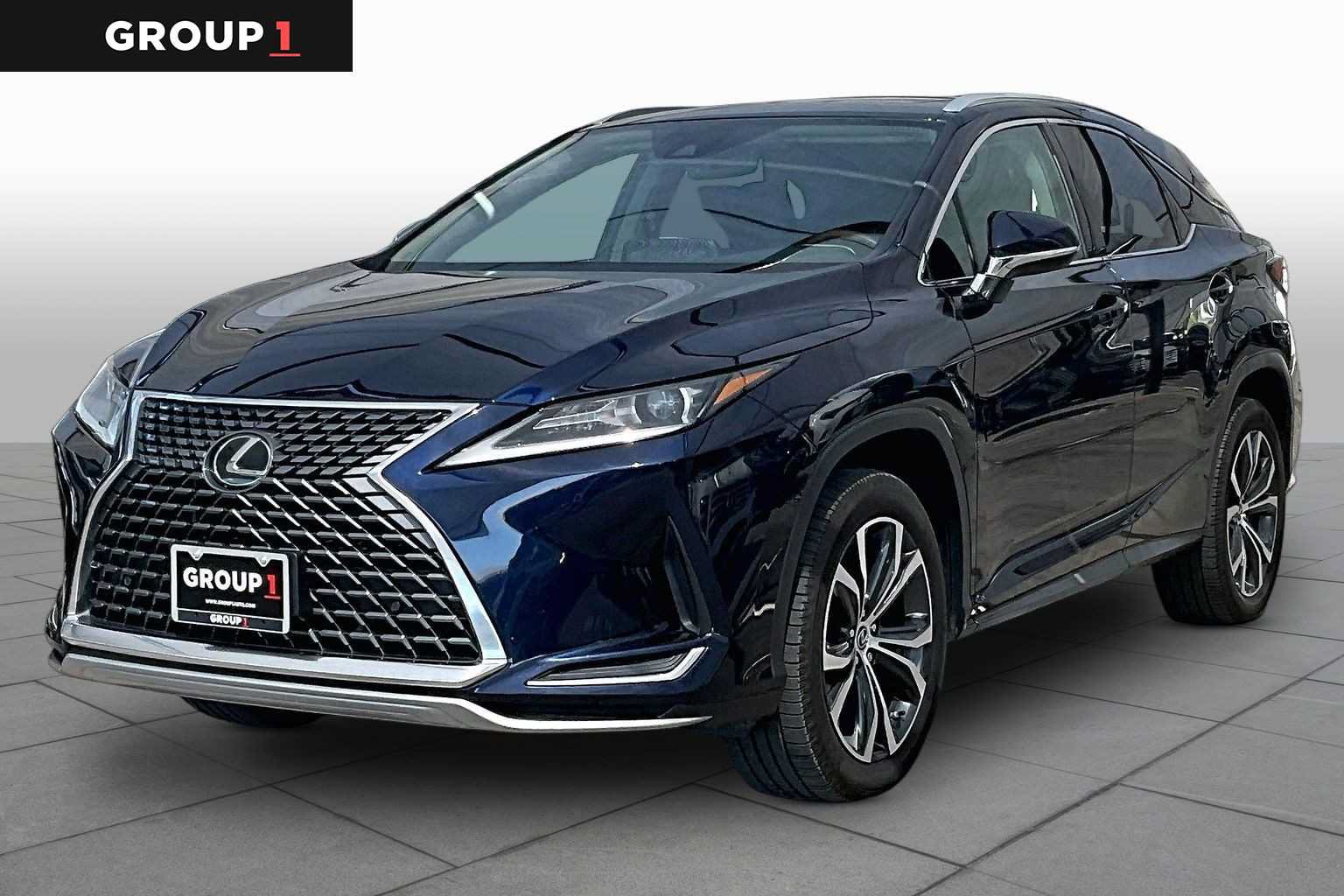 Used 2021 Lexus RX 350 FWD w/ Premium Package image 1