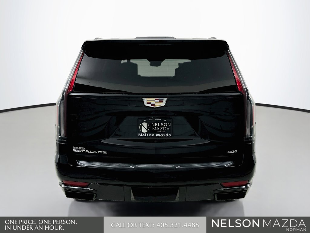 Used 2023 Cadillac Escalade Sport AWD/4WD image 7
