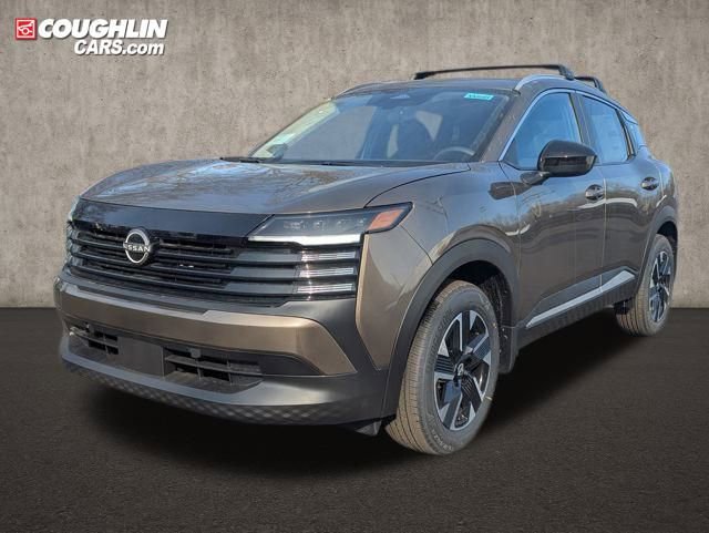 New 2026 Nissan Kicks SV w/ Cold Weather Package image 3