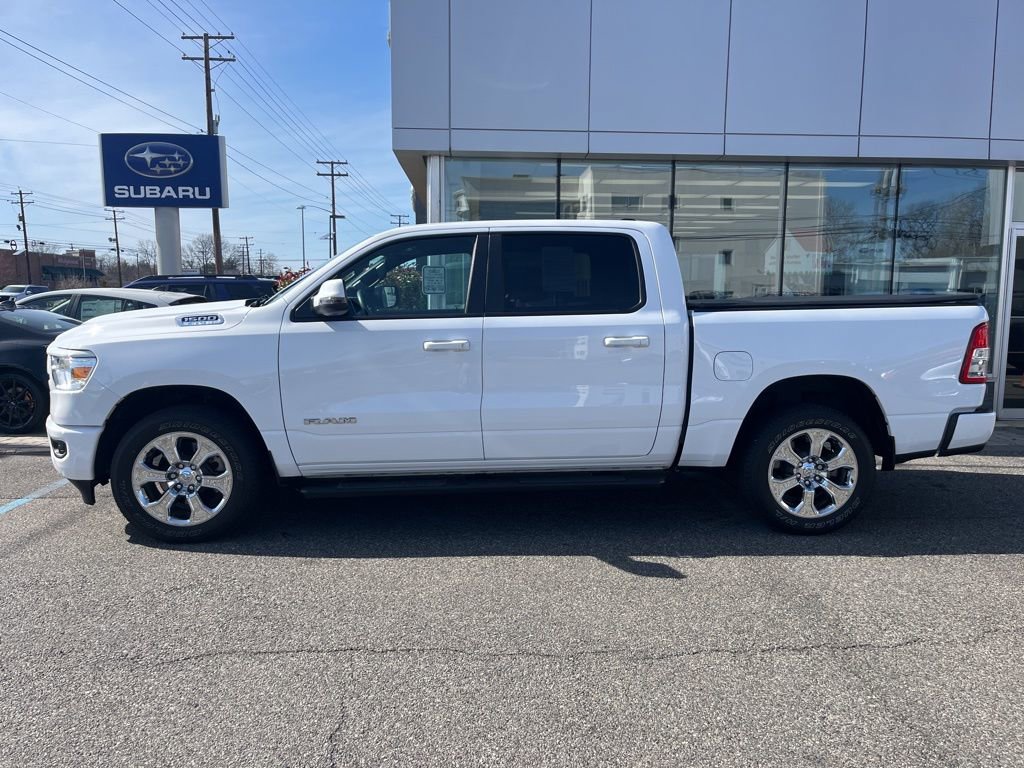 Used 2024 RAM 1500 Big Horn image 4