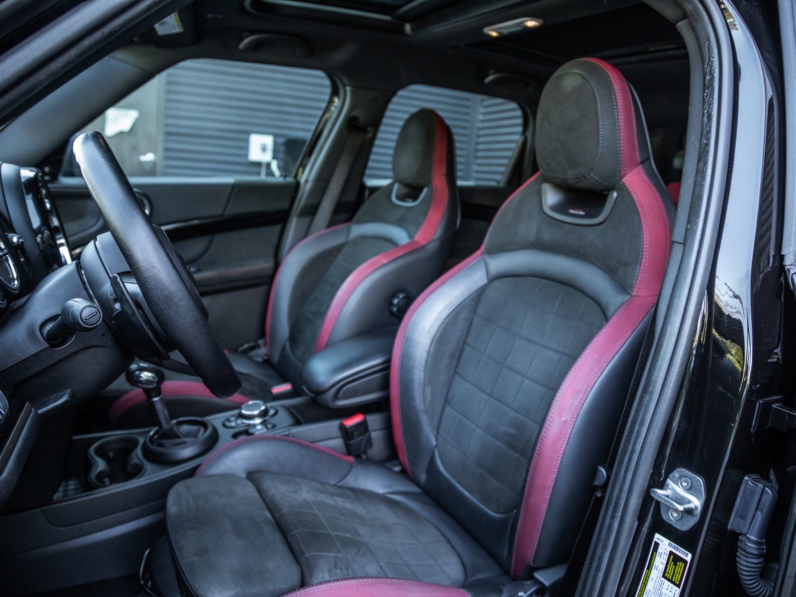 Used 2019 MINI Cooper Countryman John Cooper Works w/ Convenience Package image 5