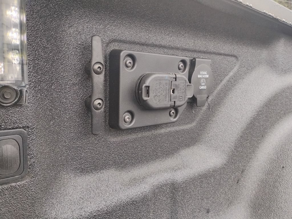 New 2026 RAM 3500 Tradesman AWD/4WD image 16