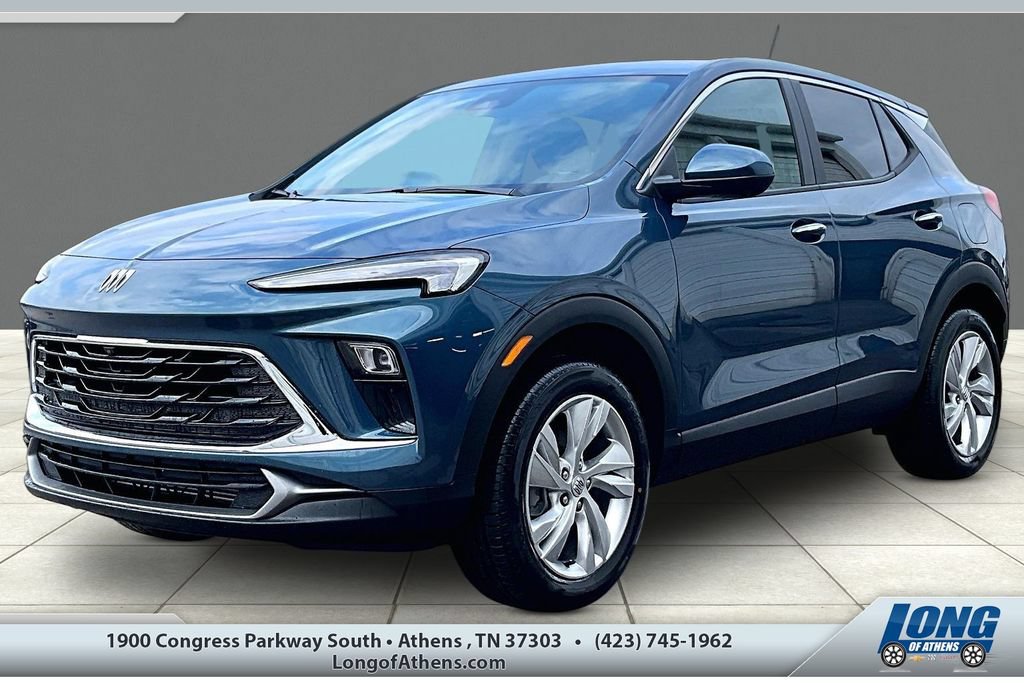 New 2026 Buick Encore GX Preferred w/ Advanced Technology Package AWD/4WD image 1