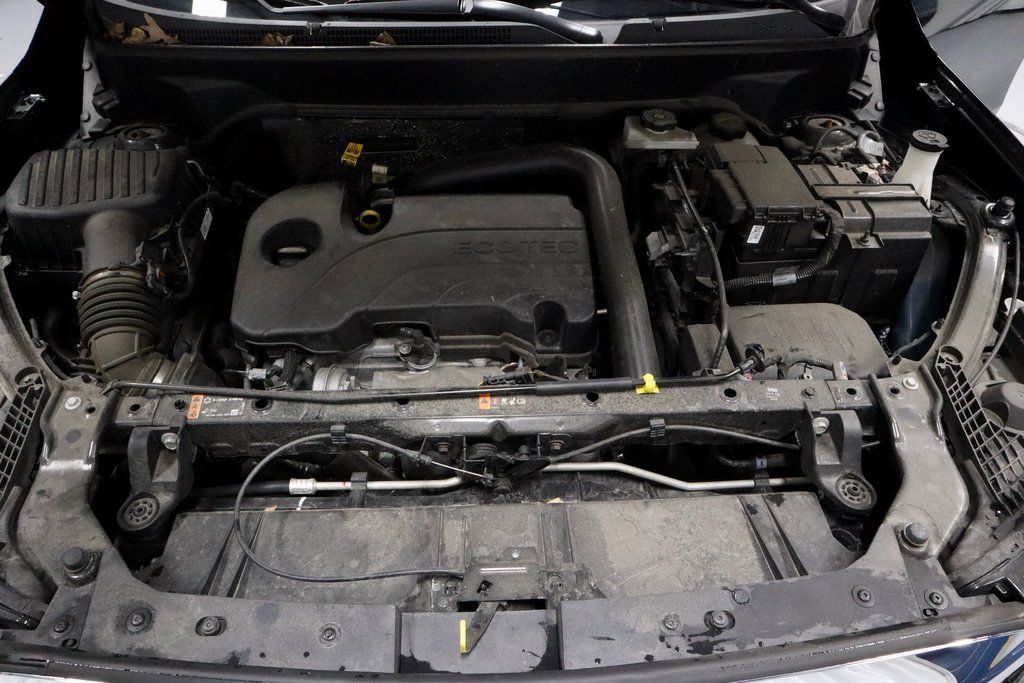 Used 2024 GMC Terrain SLT image 17