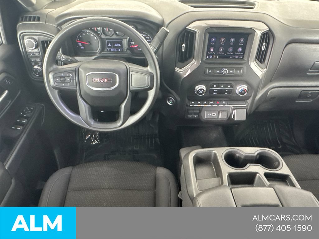 Used 2024 GMC Sierra 1500 Pro w/ Pro Value Package AWD/4WD image 25