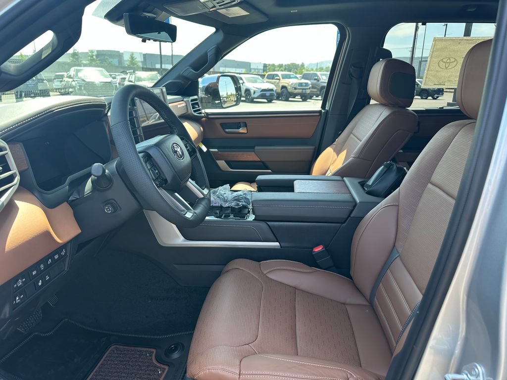 New 2026 Toyota Tundra 1794 Edition AWD/4WD image 13