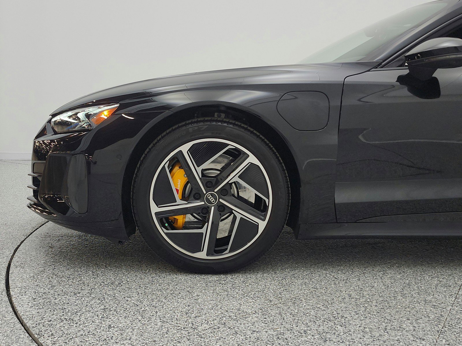 Used 2024 Audi RS e-tron GT w/ Carbon Performance Package image 23