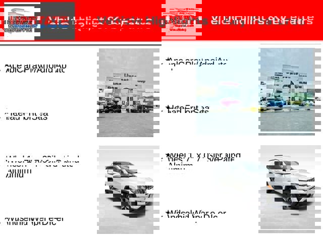 Used 2020 Jeep Compass Latitude w/ Popular Equipment Group image 20