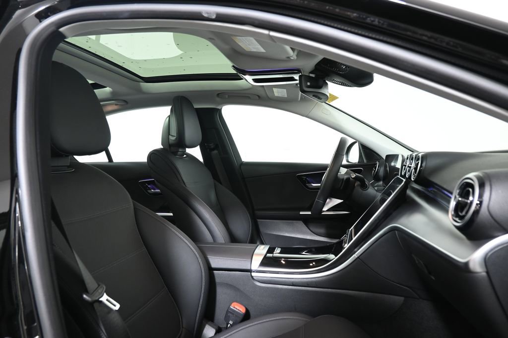 Certified 2025 Mercedes-Benz C 300 4MATIC Sedan image 26