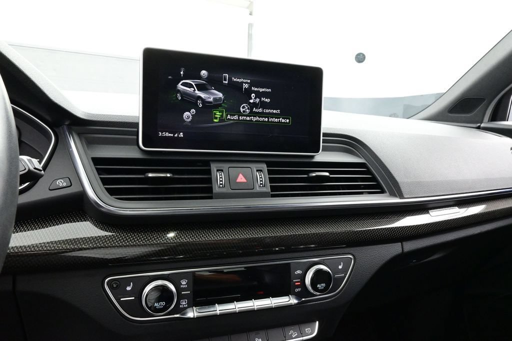 Used 2020 Audi SQ5 Premium Plus w/ Premium Plus Package AWD/4WD image 11