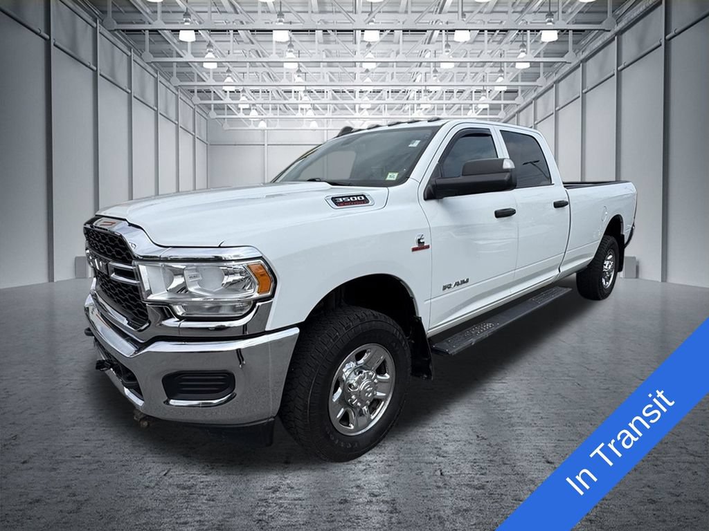 Used 2022 RAM 3500 Tradesman AWD/4WD video 1