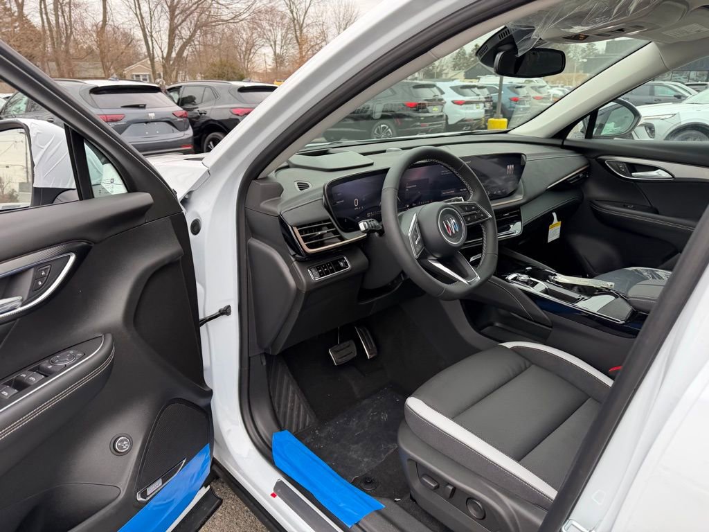 New 2026 Buick Envision Sport Touring image 21