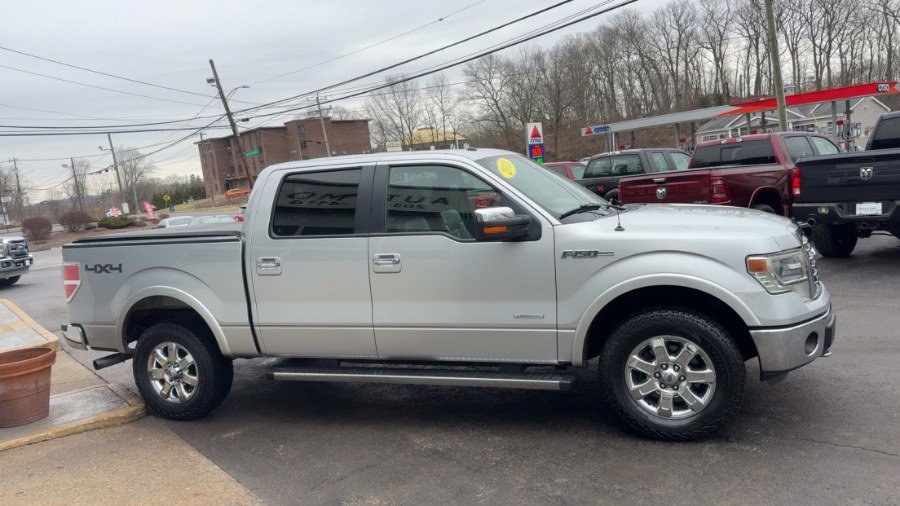 Used 2013 Ford F150 Lariat w/ Luxury Equipment Group AWD/4WD image 5