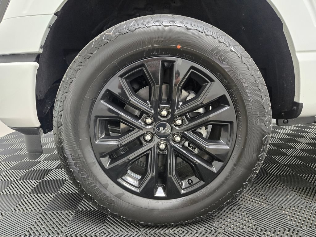 Used 2025 Ford F150 Lariat w/ Equipment Group 501A Mid AWD/4WD image 35