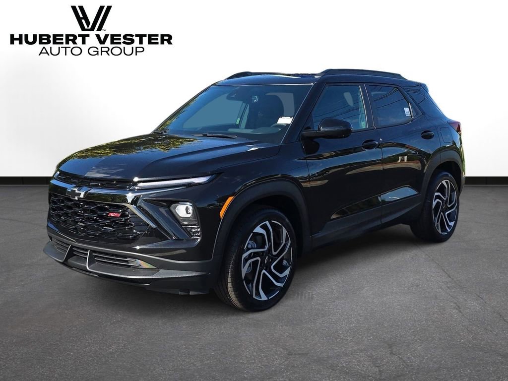 New 2026 Chevrolet TrailBlazer RS w/ Convenience Package FWD image 2