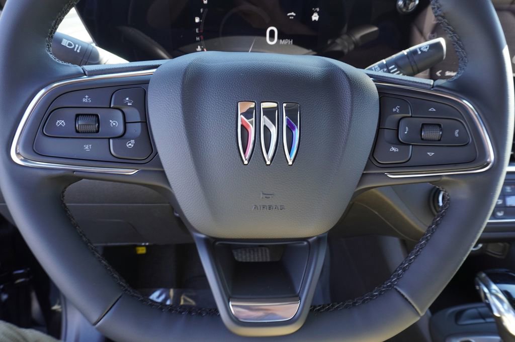 New 2026 Buick Envista Sport Touring w/ Convenience I Package FWD image 18