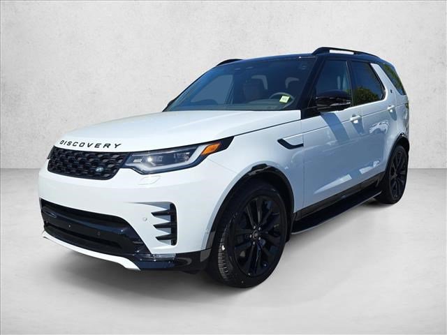 New 2026 Land Rover Discovery Dynamic SE