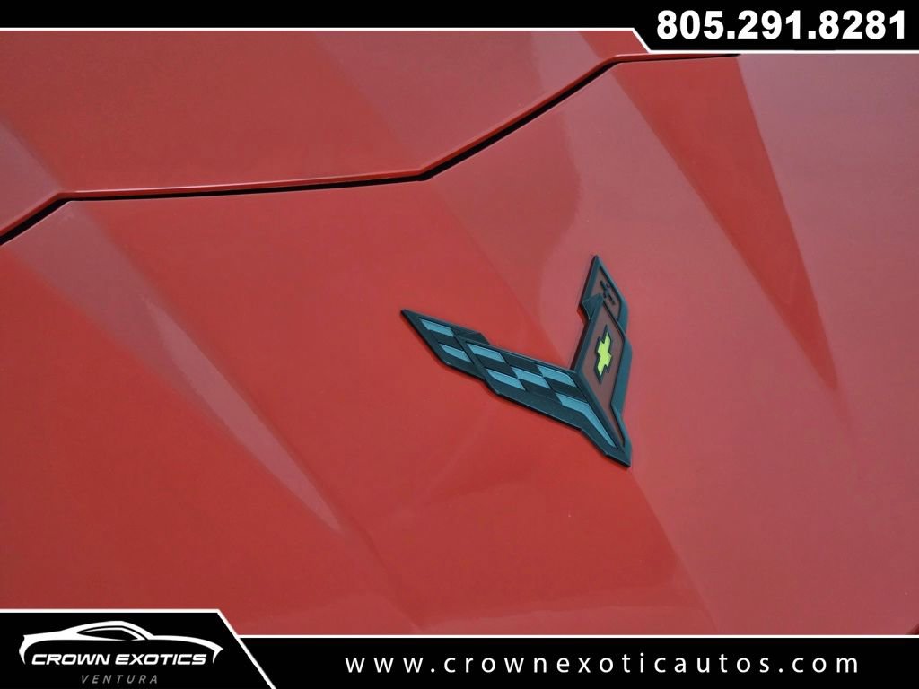 Used 2024 Chevrolet Corvette Z06 w/ Z07 Performance Package image 10