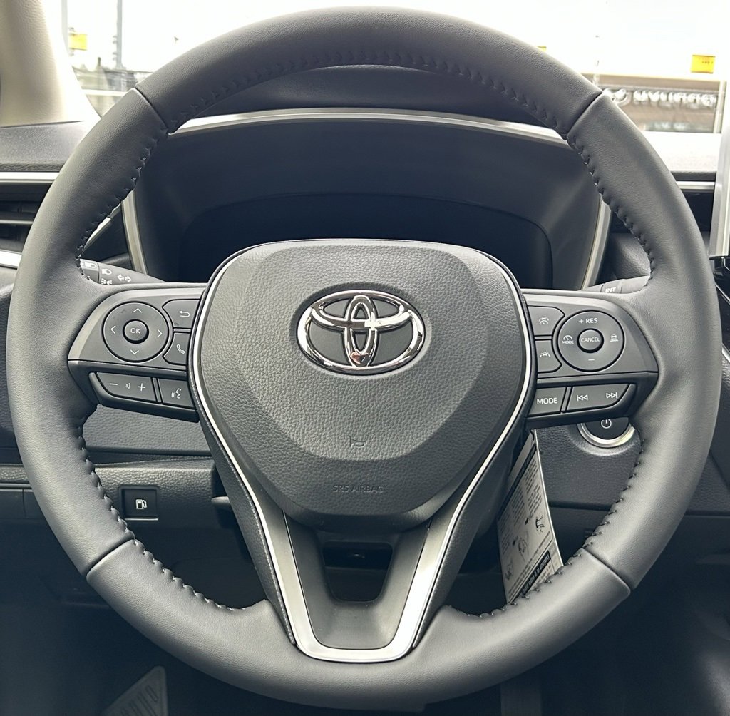 New 2026 Toyota Corolla XLE image 20