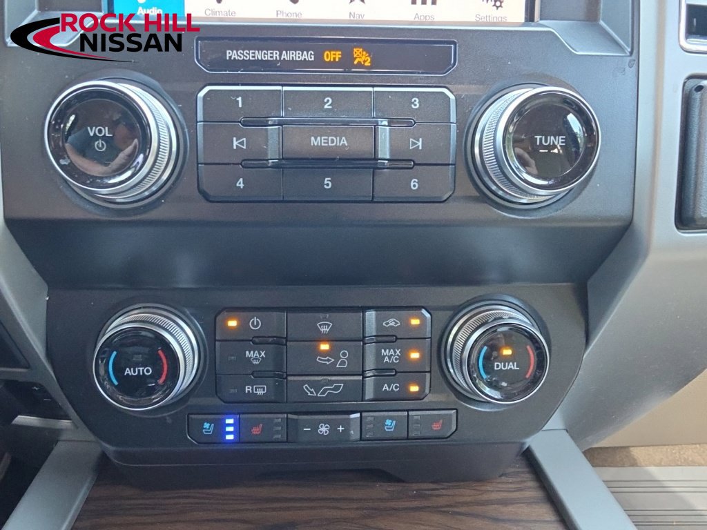 Used 2019 Ford F150 Lariat w/ Equipment Group 502A Luxury AWD/4WD image 21