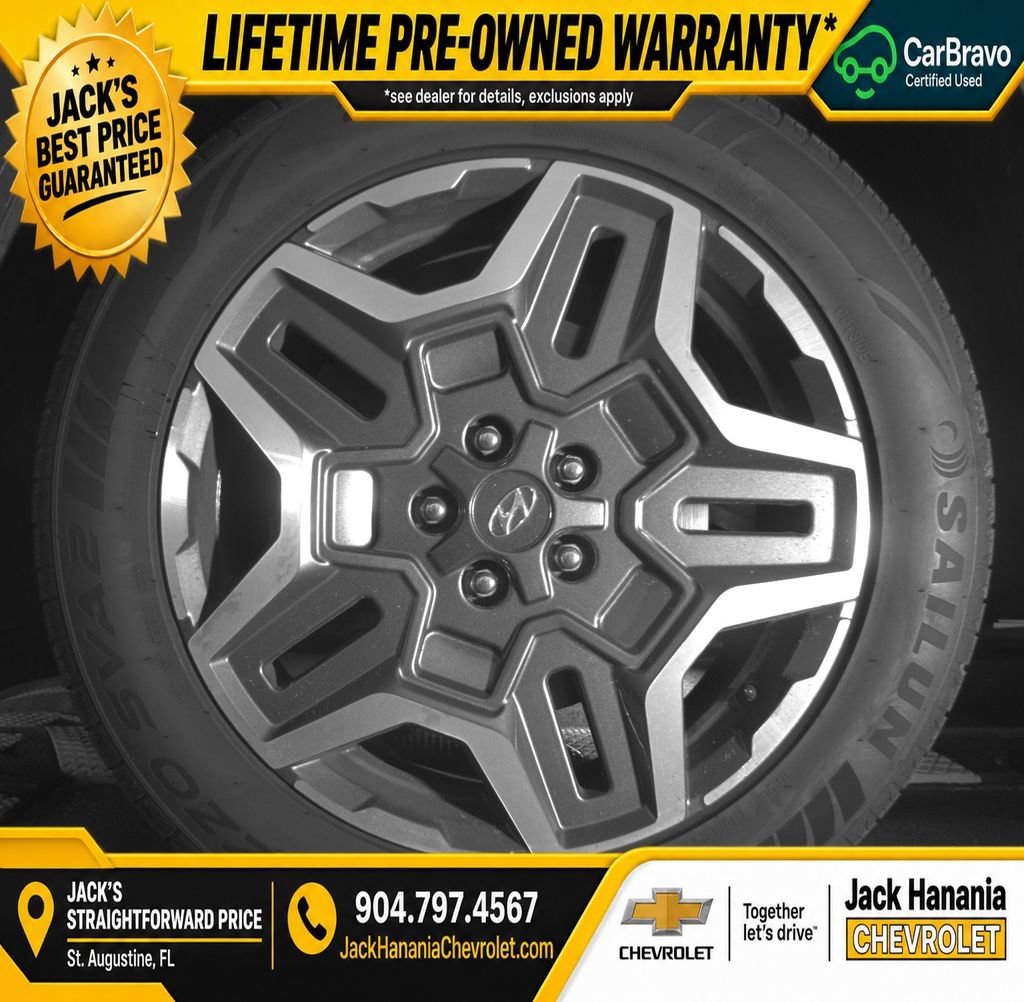 Used 2022 Hyundai Santa Fe Limited AWD/4WD image 23