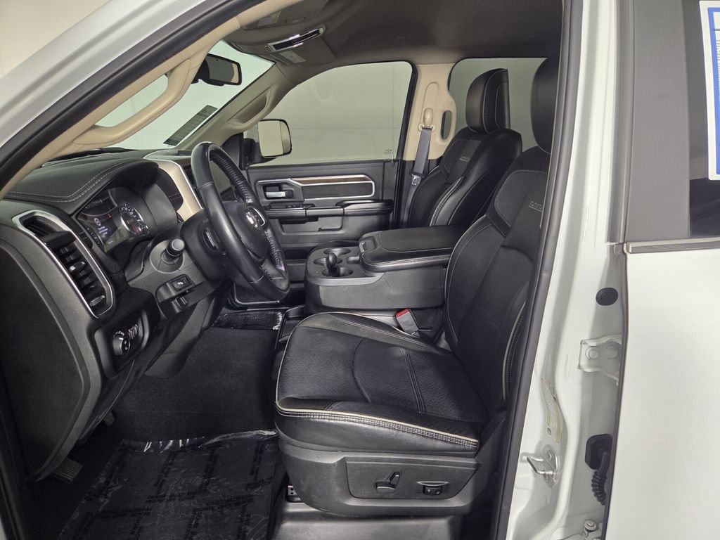 Used 2022 RAM 2500 Laramie AWD/4WD image 10