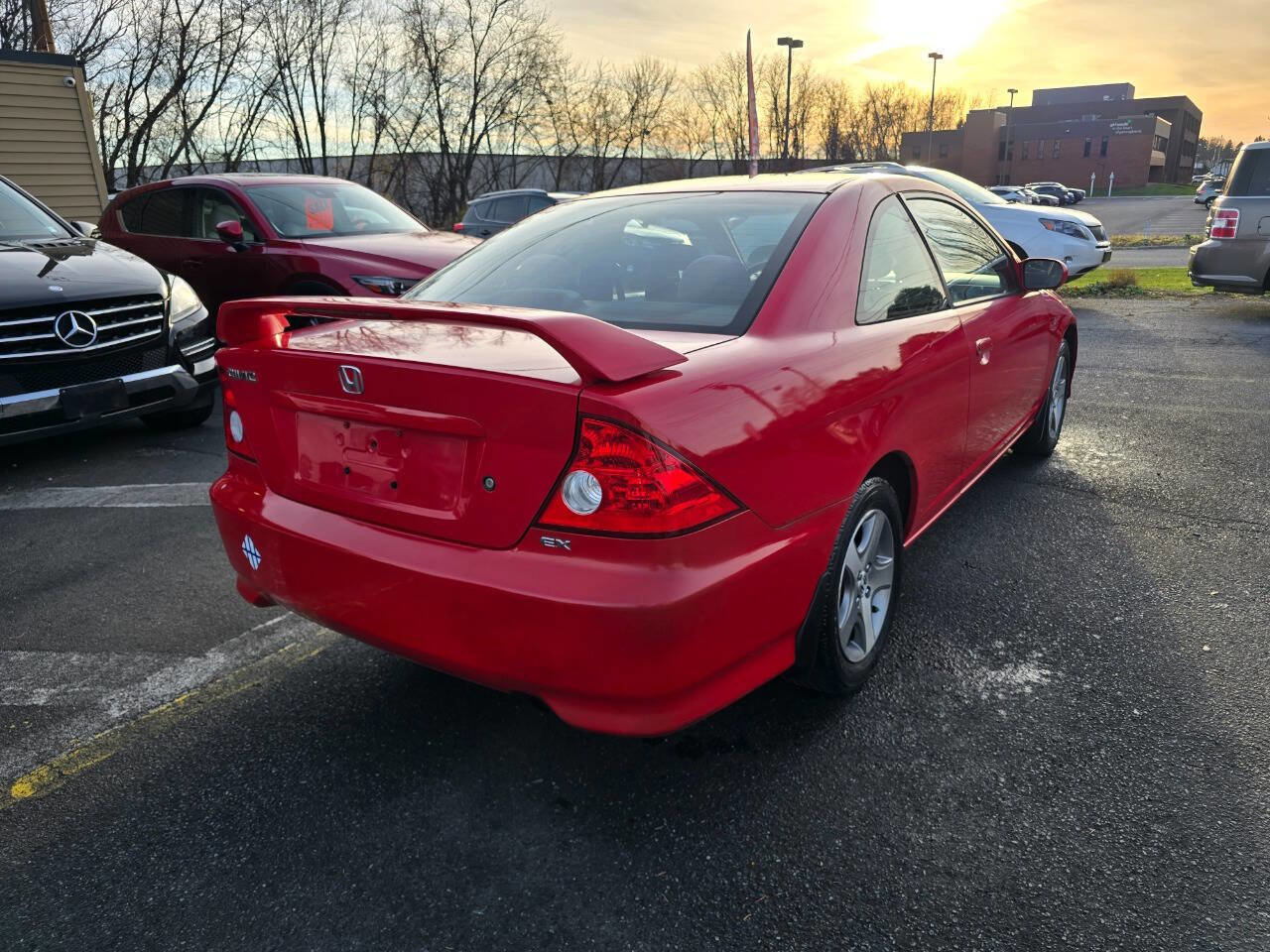 Used 2004 Honda Civic EX image 3