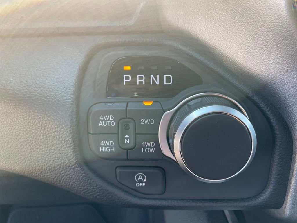New 2026 RAM 1500 Big Horn image 19