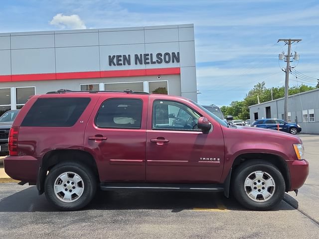 Used 2007 Chevrolet Tahoe LT w/ LT Preferred Equipment Group AWD/4WD image 12
