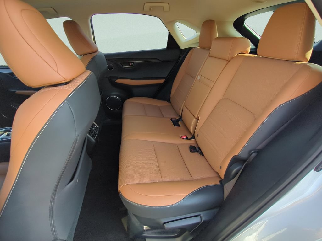 Used 2018 Lexus NX 300 FWD w/ Comfort Package image 10