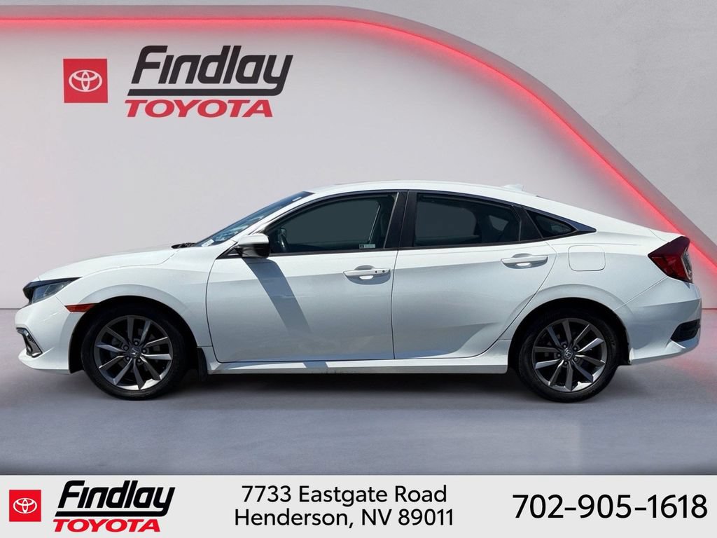 Used 2019 Honda Civic EX-L image 10