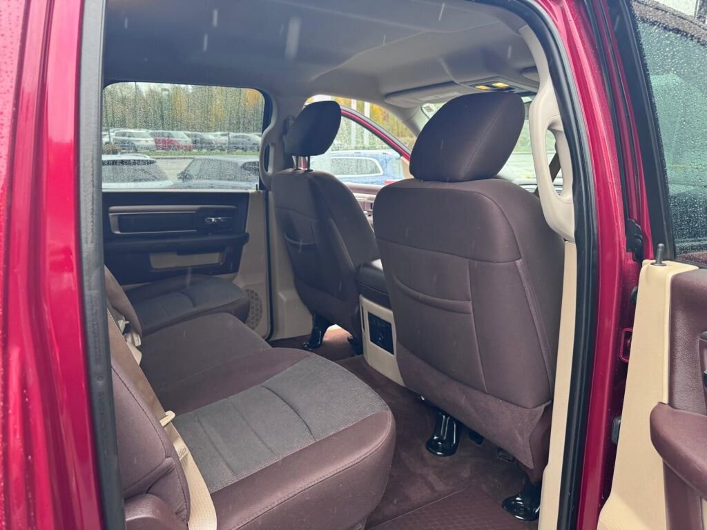 Used 2014 RAM 2500 Outdoorsman image 15