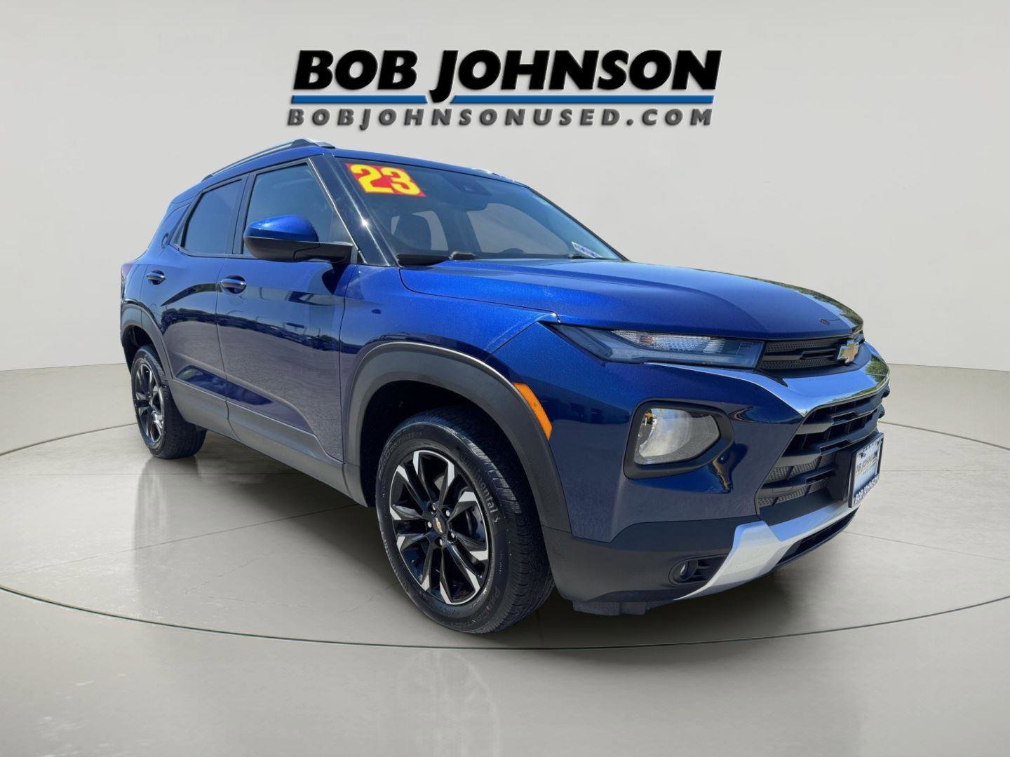 Used 2023 Chevrolet TrailBlazer LT w/ Convenience Package