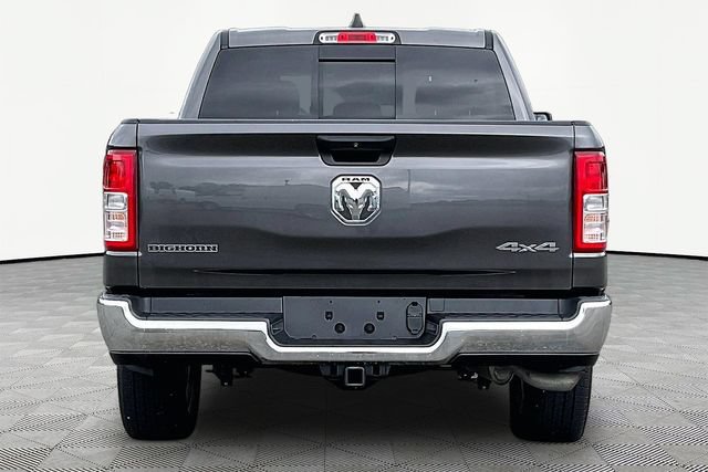 Used 2023 RAM 1500 Big Horn AWD/4WD image 6