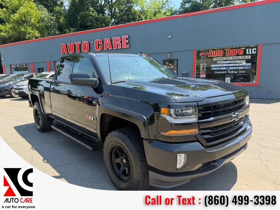 Used 2017 Chevrolet Silverado 1500 LT w/ Midnight Edition