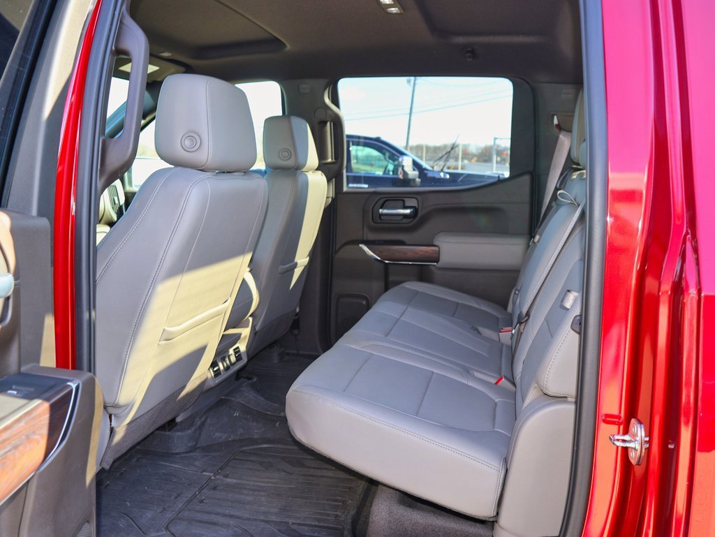 Certified 2021 GMC Sierra 1500 SLT w/ X31 Off-Road Package image 8
