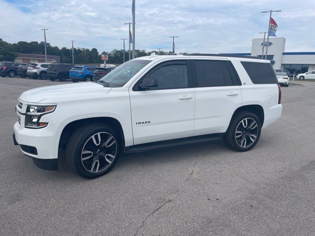 Used 2018 Chevrolet Tahoe LT w/ RST Edition AWD/4WD image 4