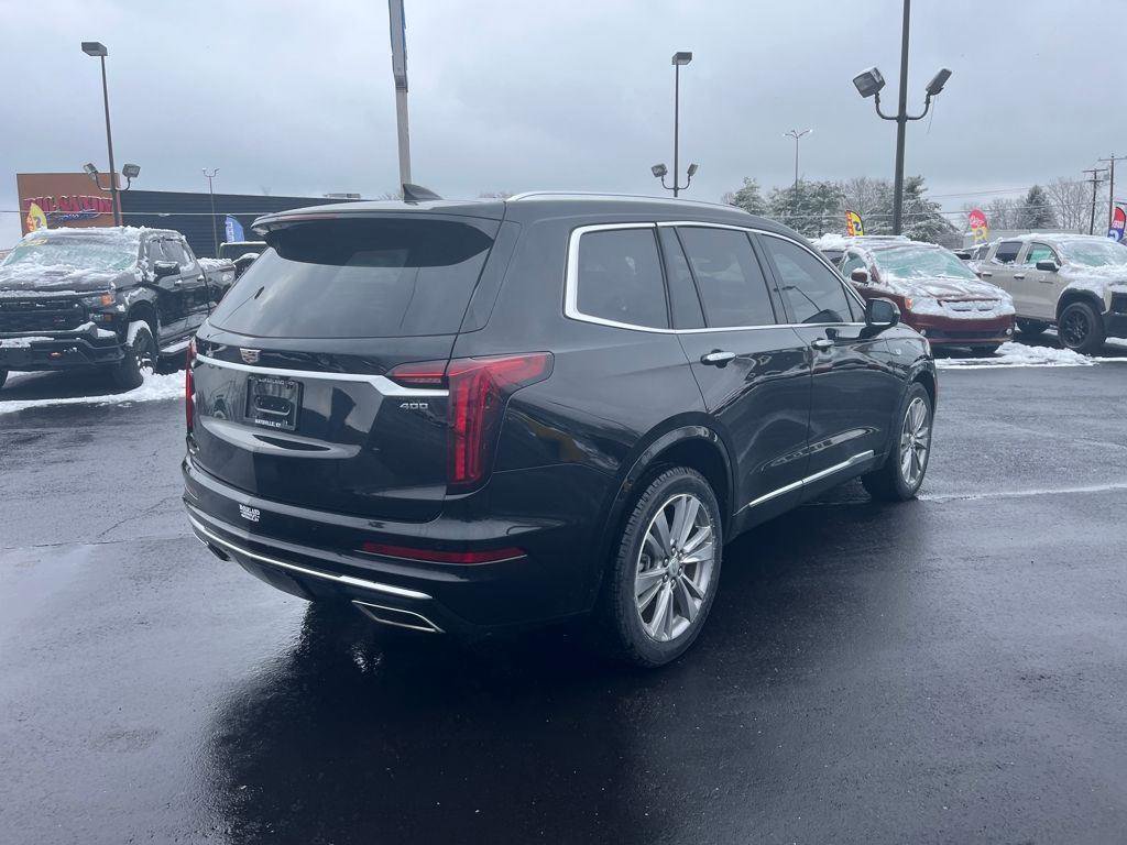 Used 2024 Cadillac XT6 Premium Luxury AWD/4WD image 5