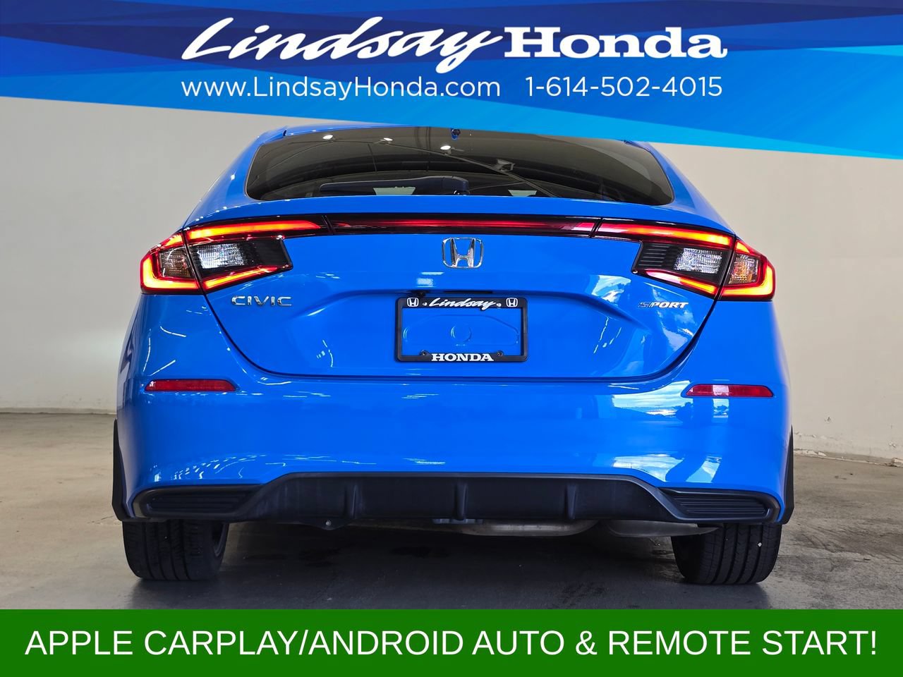Used 2024 Honda Civic Sport image 6