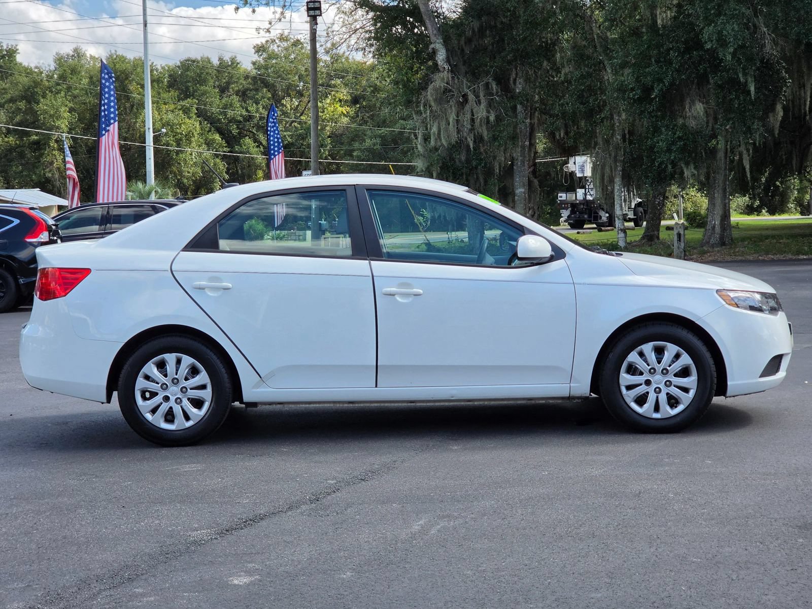 Used 2012 Kia Forte LX FWD image 4
