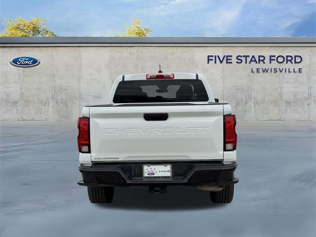 Used 2023 Chevrolet Colorado W/T RWD image 5