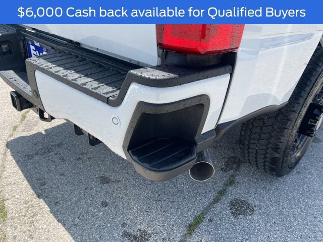 New 2025 Ford F350 XL w/ STX Appearance Package AWD/4WD image 12