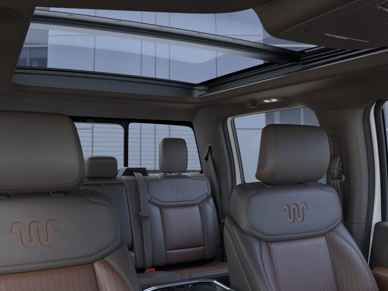 New 2025 Ford F150 King Ranch image 22