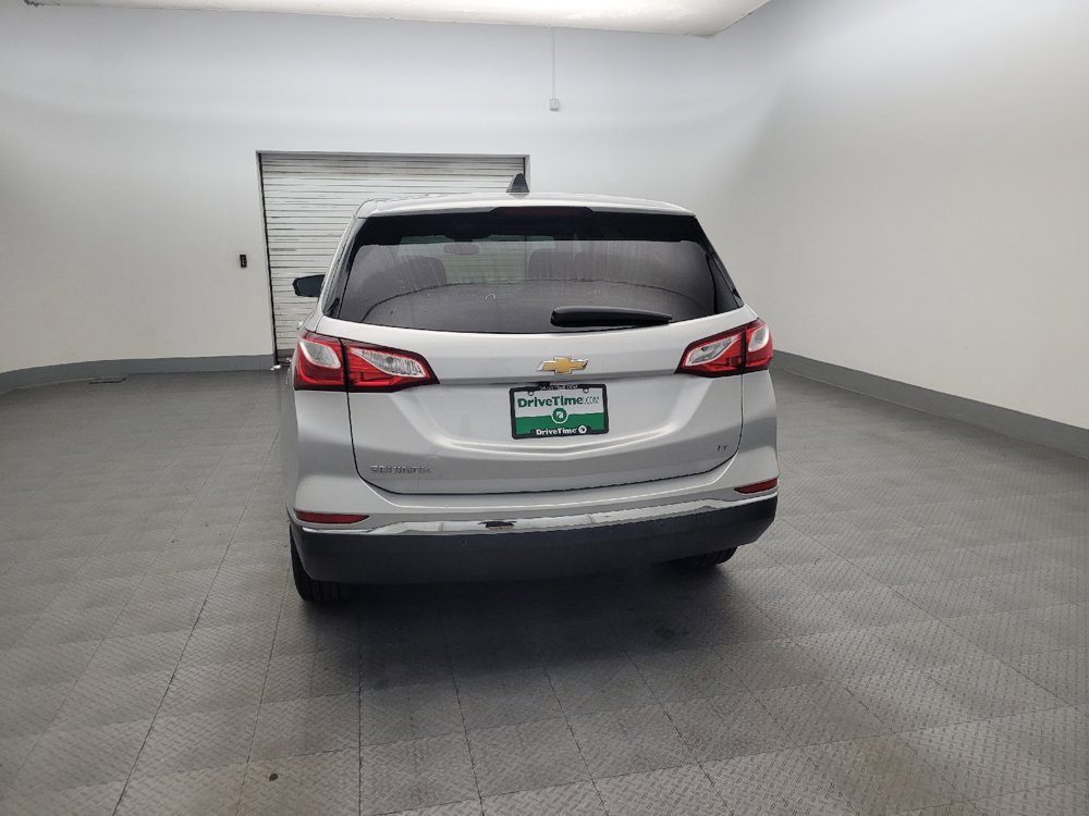 Used 2021 Chevrolet Equinox LT FWD image 6