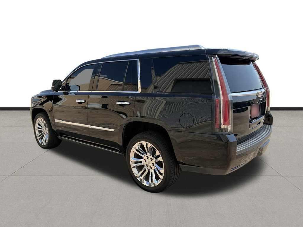 Used 2019 Cadillac Escalade Premium Luxury w/ LPO, Radiant Package RWD image 7