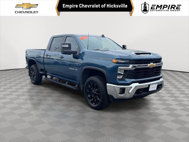 Used 2025 Chevrolet Silverado 2500 LT w/ All Star Edition