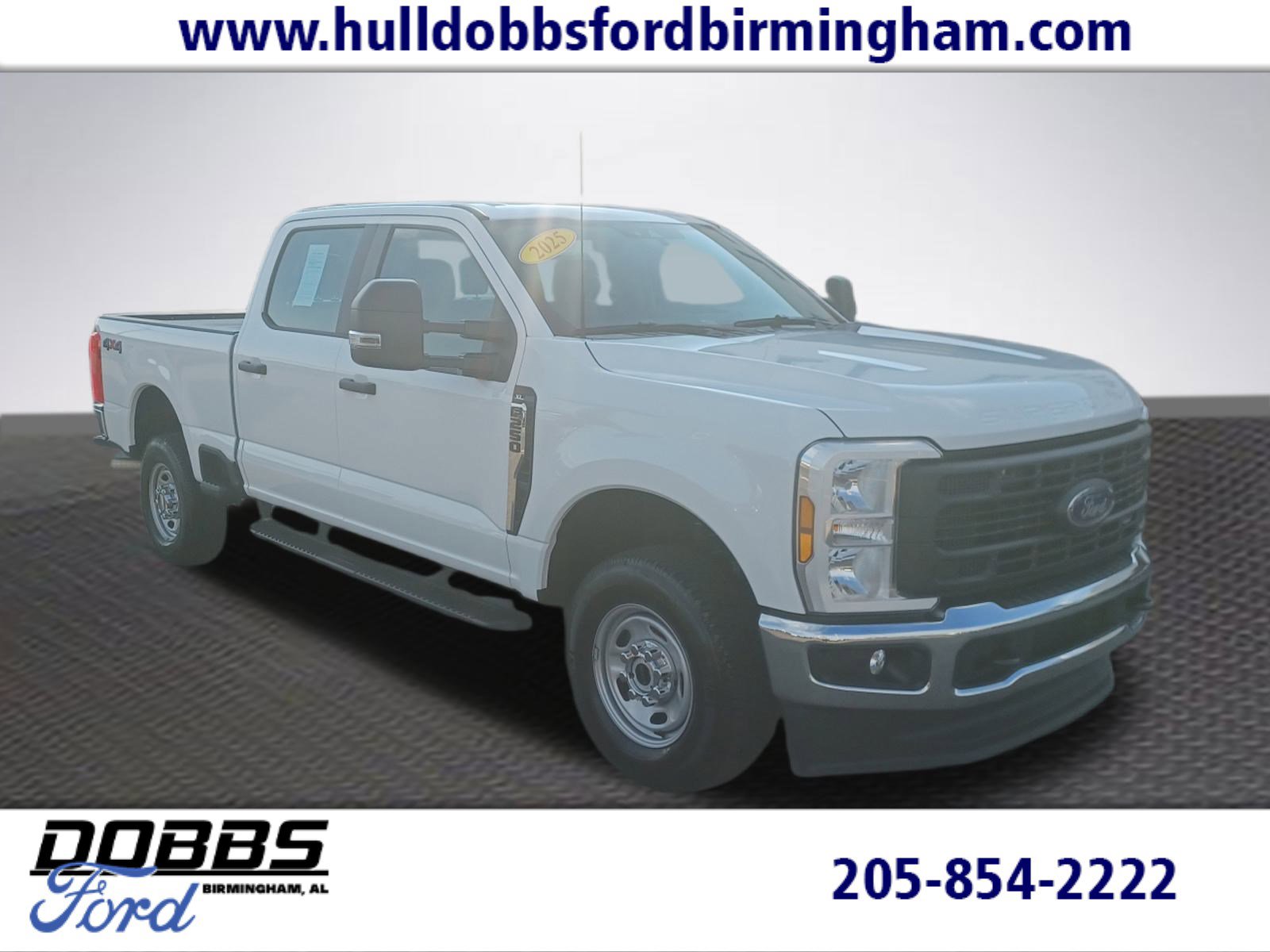 Used 2025 Ford F250 XL w/ XL Chrome Package image 1