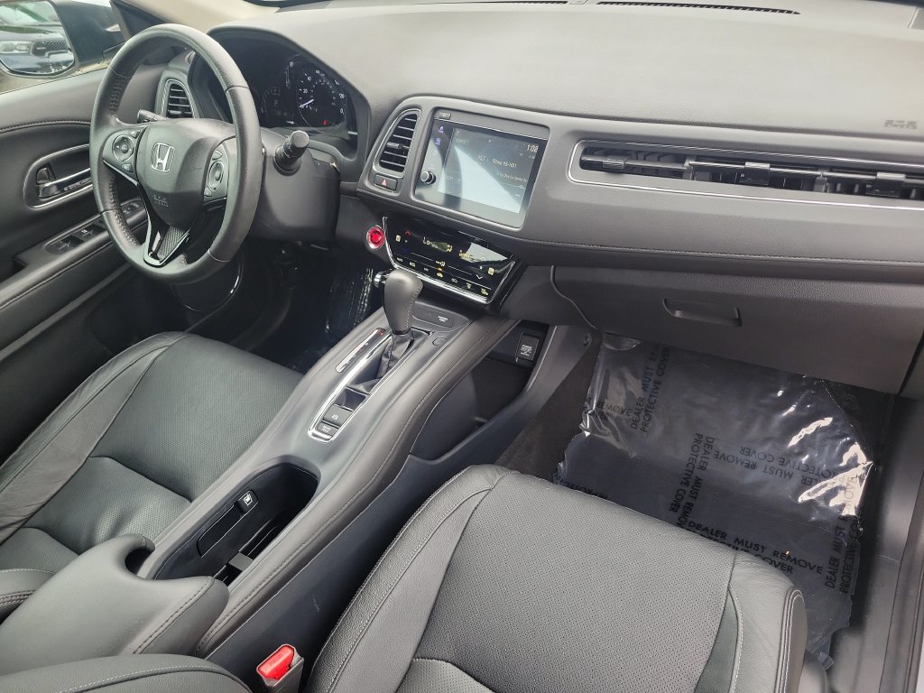 Used 2022 Honda HR-V EX-L image 12