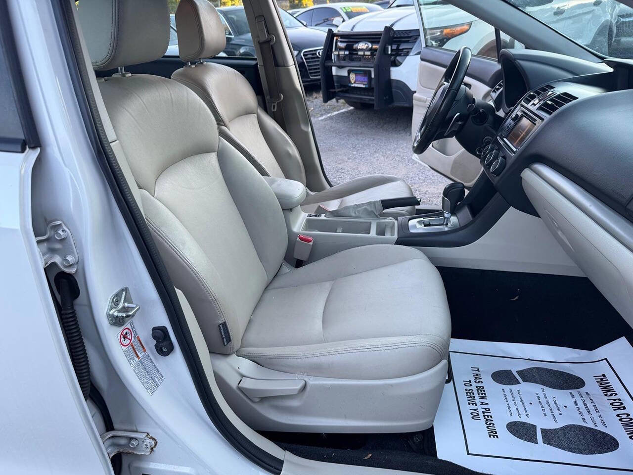 Used 2012 Subaru Impreza 2.0i Limited image 24